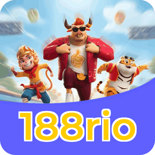 Fluxo de download do app 188rio — referência visual